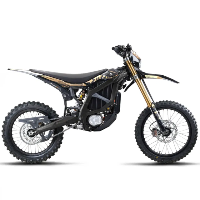 Surron Electric Bike Off Road Terrain