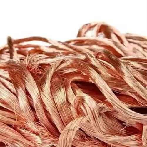 Copper Wire Scrap 1