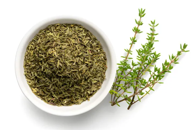 Dried Thyme Product