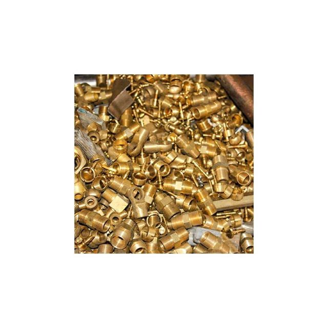Bronze Scrap Bales