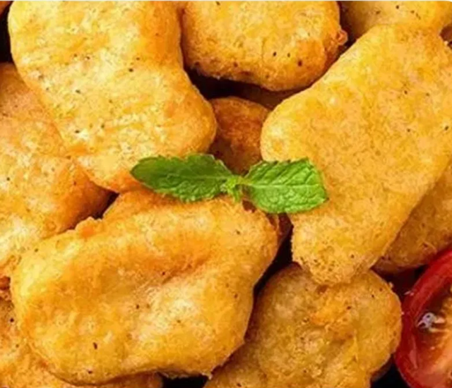 Crispy Chicken Nugget