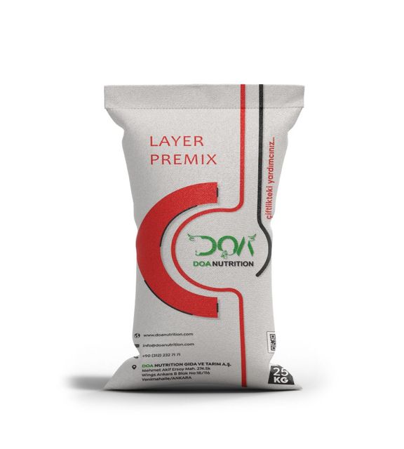 Layer Premix Egg Product