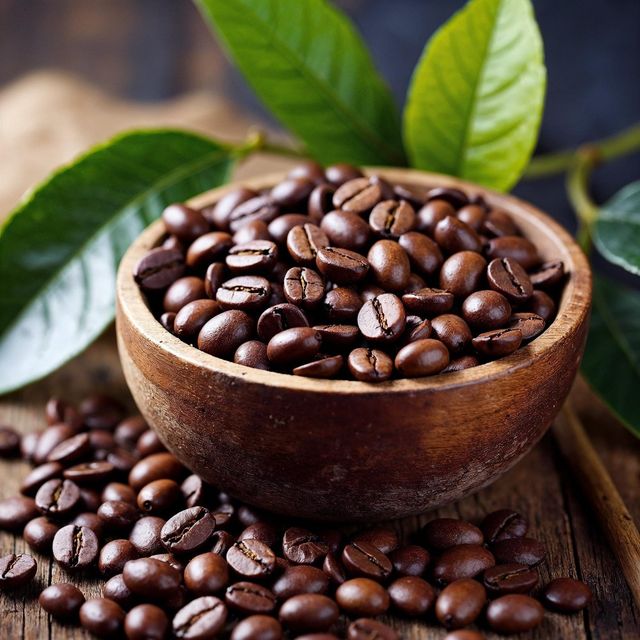 Robusta Coffee Beans