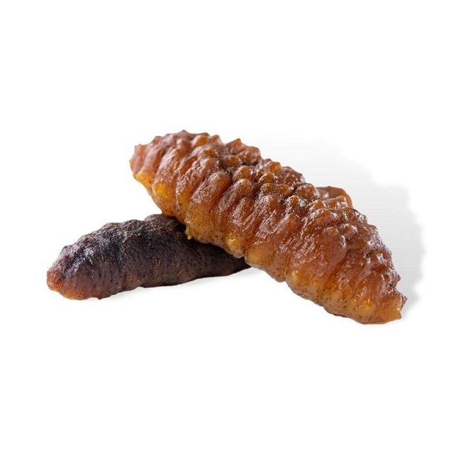 Sea Cucumber in Packaging