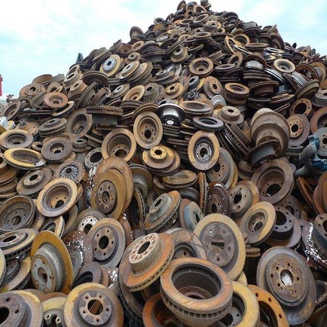 Cast Iron Scrap Image 3