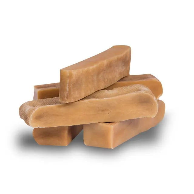 Individual packaged Yak Chew