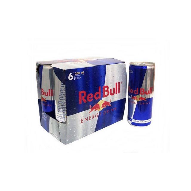 Red Bull Energy Drink - Standard Can