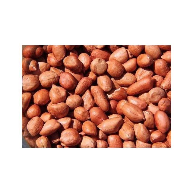 Organic Raw Peanuts