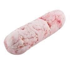 High-grade frozen lamb tail fat