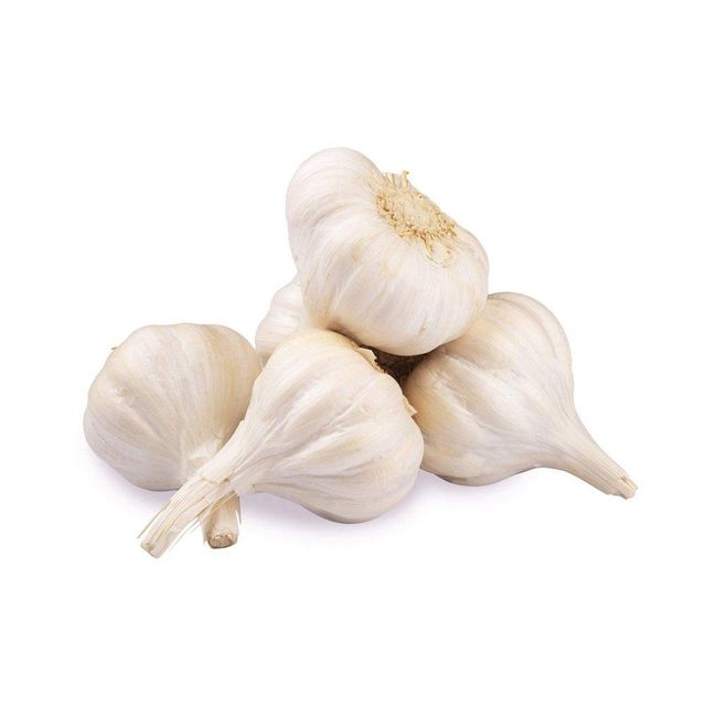 Fresh Peeled Garlic - Batch 3