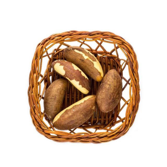 Brazil Nuts Image 1