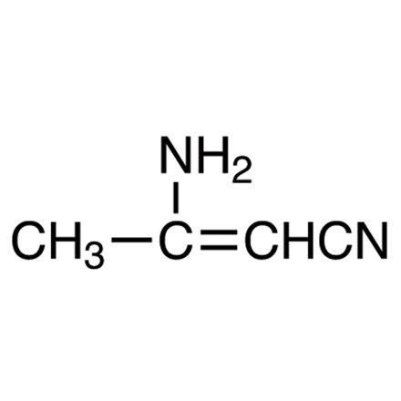 3-Aminocrotonitrile Image 2