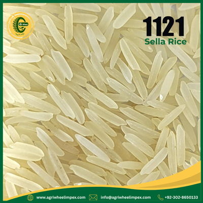 1121 Sella Rice