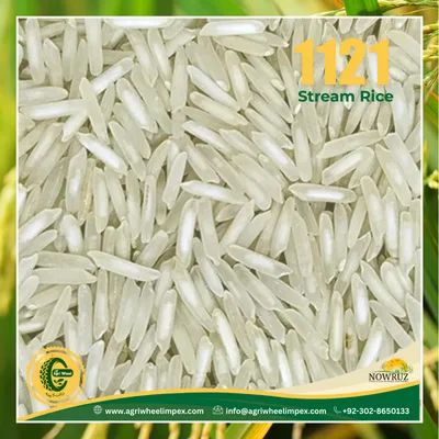1121 Steam Basmati Rice