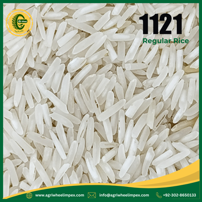 1121 White Rice