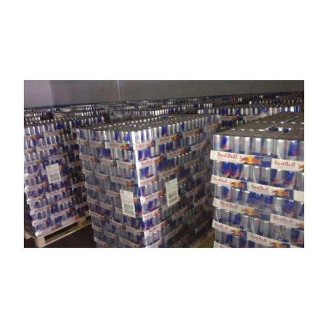 Red Bull Canned Drink