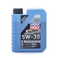 Liqui Moly Longlife III 5W-30 Synthetic Oil