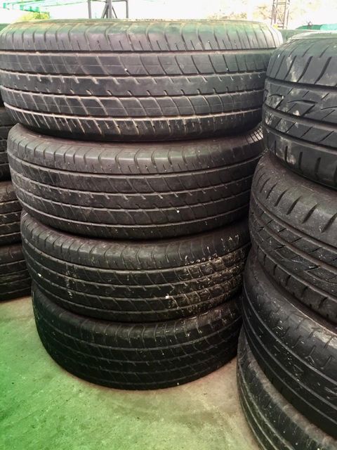 Used Tire 4