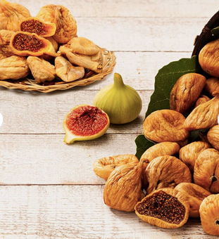 Premium Dried Figs