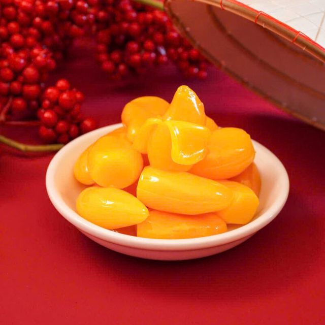 Peeled Mango Gummy Candy Image 5