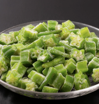 Fresh Okra