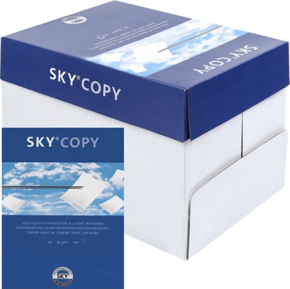 Custom Printed Brochure