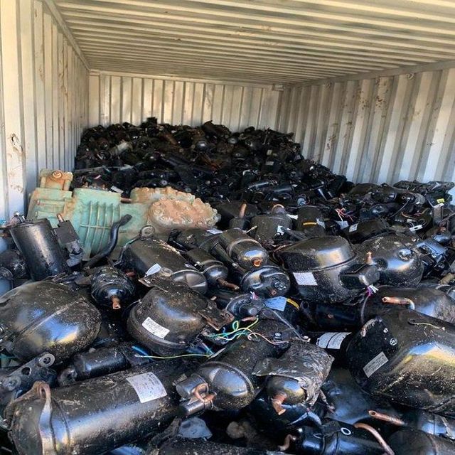 AC Compressor Scrap - High Quality