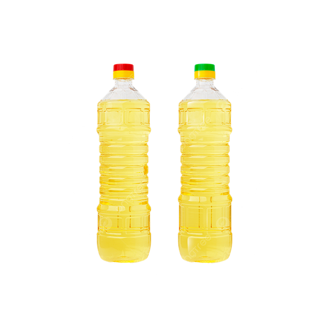 Canola Oil Packaging
