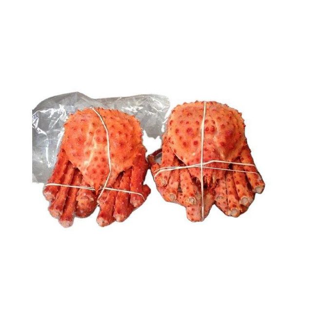 Live Red King Crab