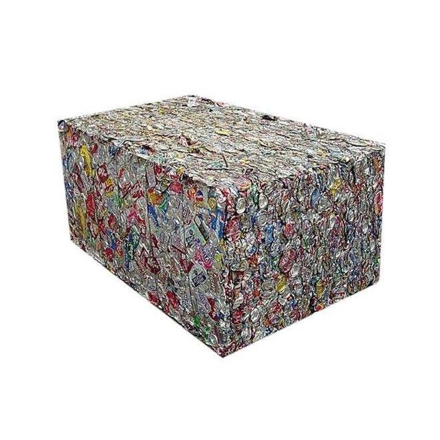 Aluminum UBC Can Scrap - Image 2