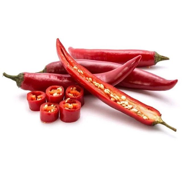 Fresh Red Chili 1