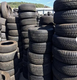 Used Car Tire