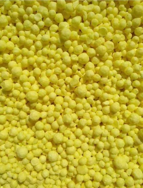 Bulk Sulfur Powder