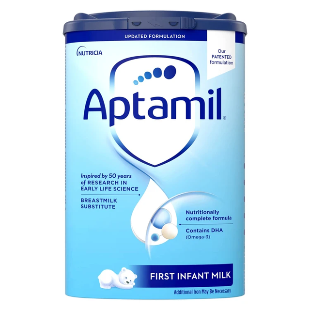 Aptamil Infant Formula - Bottle 1