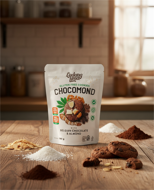 Chocomond Mini Cookies Image 3
