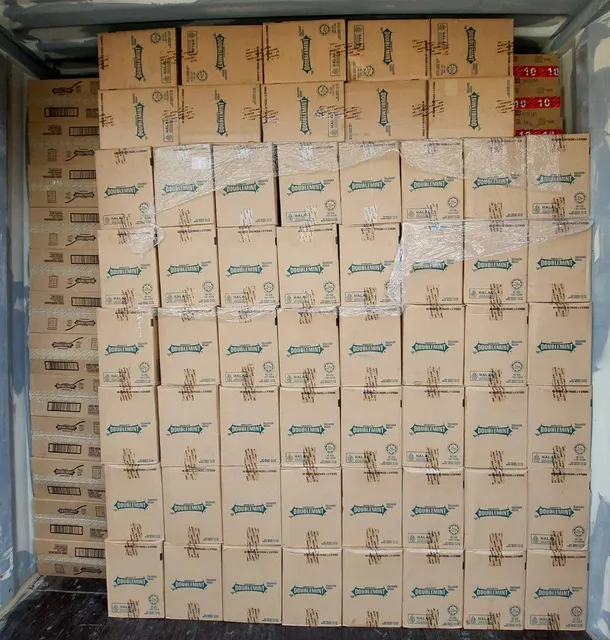 Variety of Doublemint Chewing Gum products