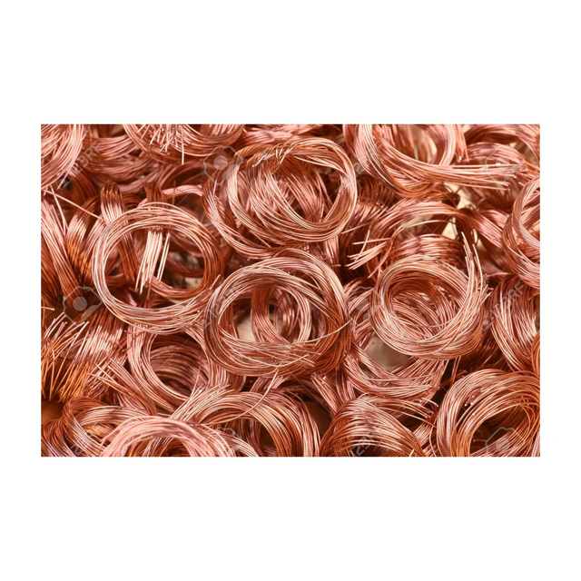Copper Wire Scrap