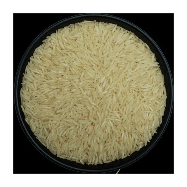 Sella Basmati Rice - Packaging & Quality