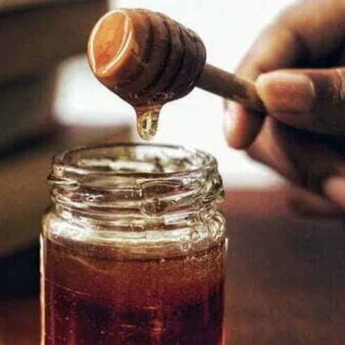 Raw Honey 5