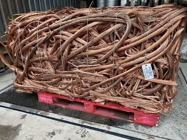 High Purity Metal Scrap