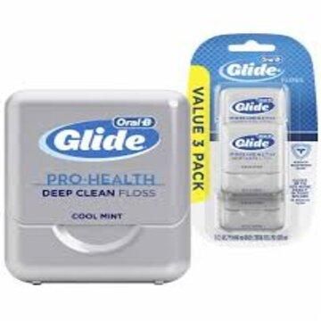 Oral-B Glide Advanced Multi-Protection Floss Clean Mint