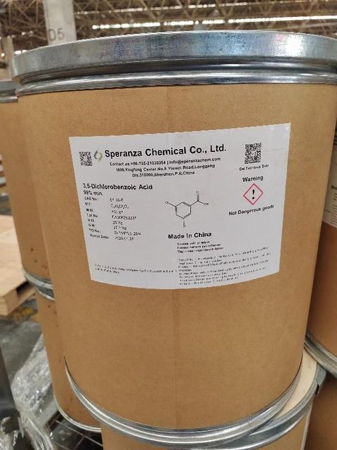 3,5-Dichlorobenzoic acid product image 2