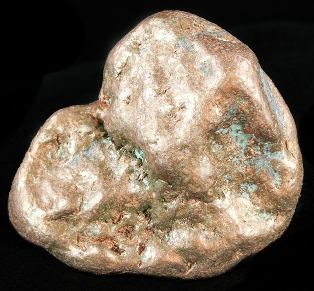 Copper Ore Sample 2