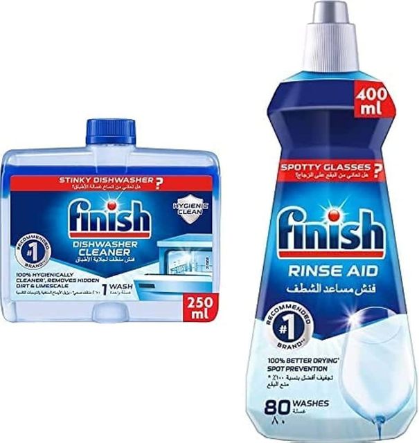 Finish Dishwasher Tablet