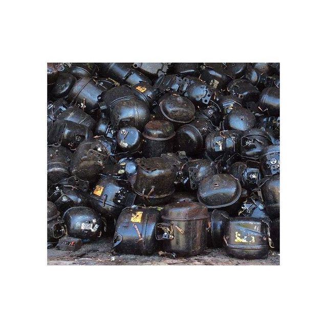 AC Compressor Scrap