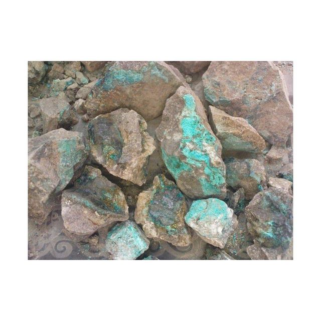 Copper Concentrate Product