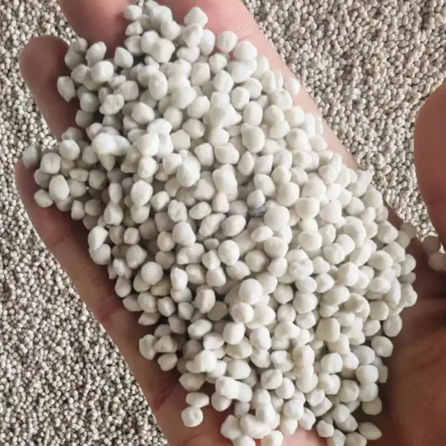 Industrial Grade White Ammonium Sulfate Granular