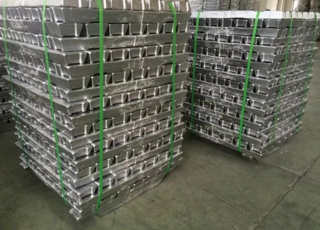 Zinc Ingots Image 2