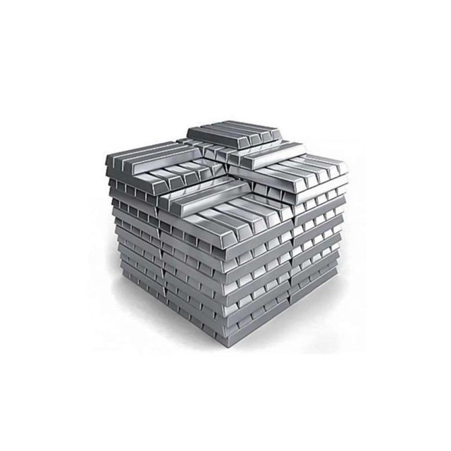 Aluminum Ingot - High Purity