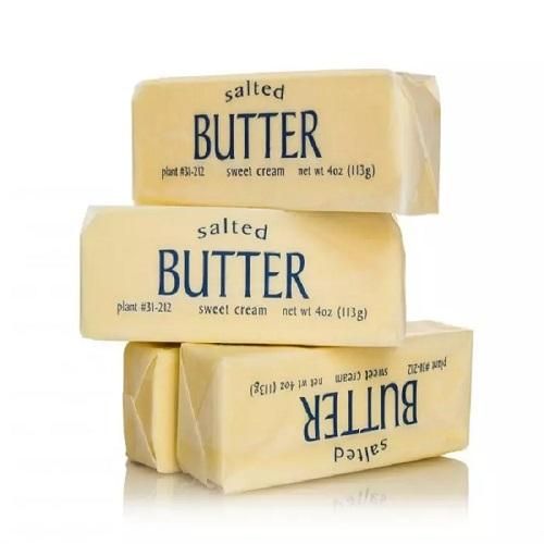 Bulk 20kg Butter in Storage